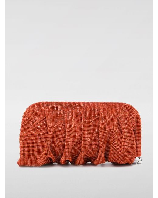 Benedetta Bruzziches Orange Mini Bag