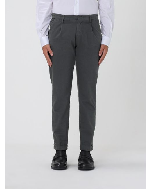 Fay Gray Pants for men