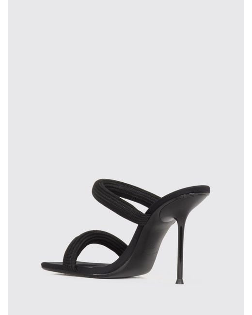 Scarpe Con Tacco Donna di Alexander Wang in Black