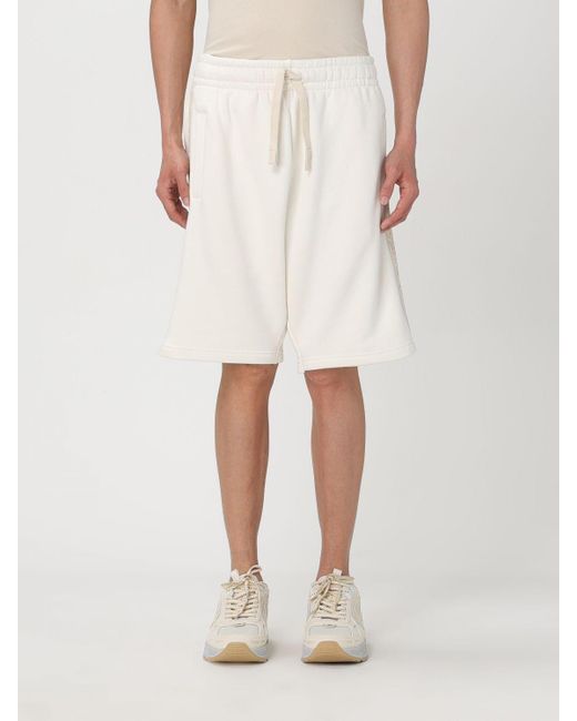 Palm Angels Shorts in White für Herren