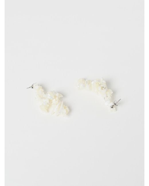 Joya Mujer Completedworks de color White