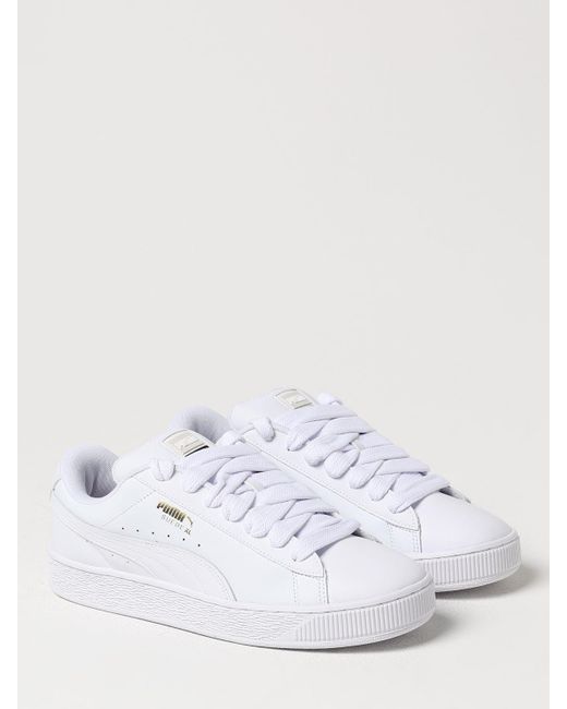 PUMA Sneakers in White für Herren