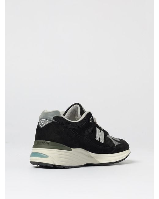 New Balance Black Trainers for men