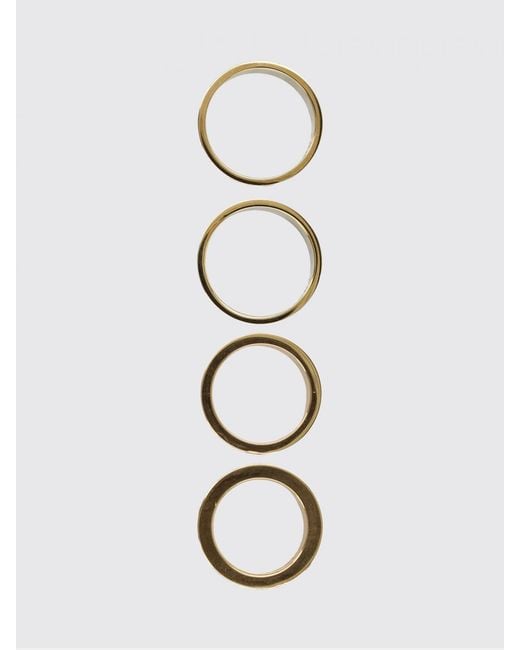 MM6 by Maison Margiela Metallic Jewel