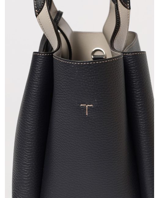 Tod's Black Handtasche Damen