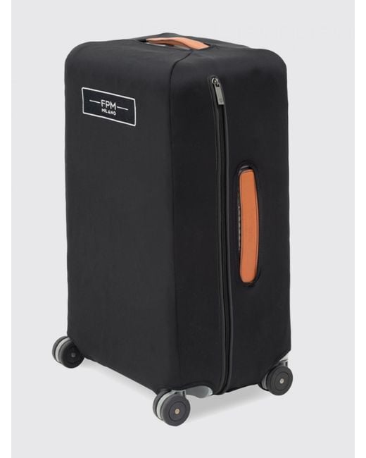 Fpm Milano Black Bank Zip Dlx Cover Check-In 76