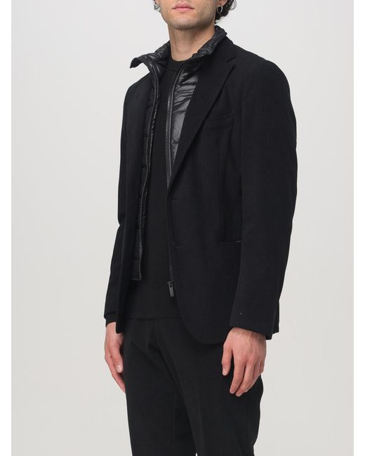 Boss Blue Jacket for men