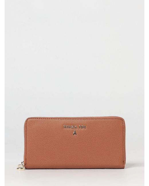 Patrizia Pepe Brown Wallet