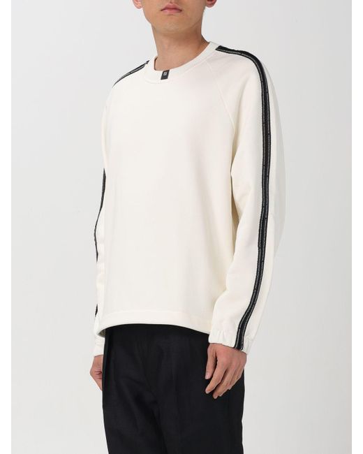 Sweatshirt Fendi pour homme en coloris White