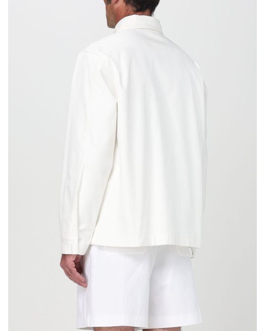 Valentino White Jacket for men