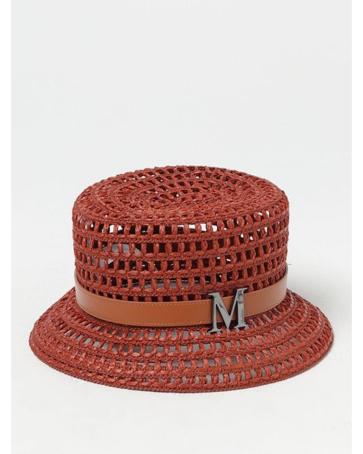 Max Mara Red Hat