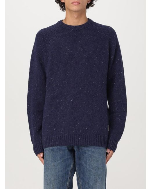 Carhartt Blue Sweater for men