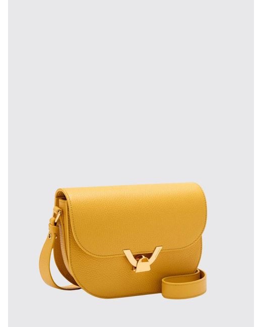 Coccinelle Orange Shoulder Bag