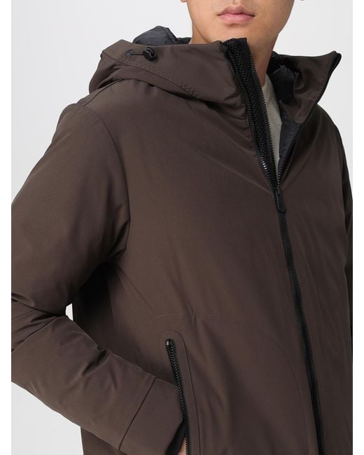 Peuterey Brown Jacket for men
