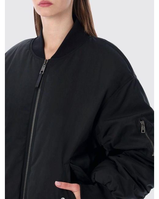 Dolce & Gabbana Black Dolce &Amp Gabbana Jacket