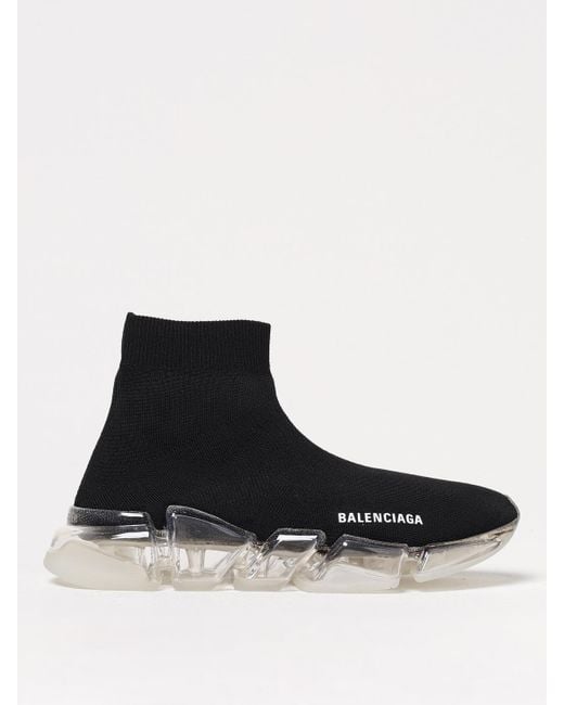 Balenciaga Black Speed 2.0 Sneakers