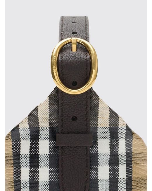 Burberry Natural Highlands Mn Duffle