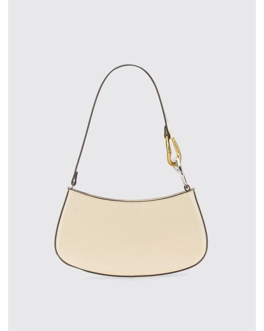 Borsa A Spalla Donna di Staud in White