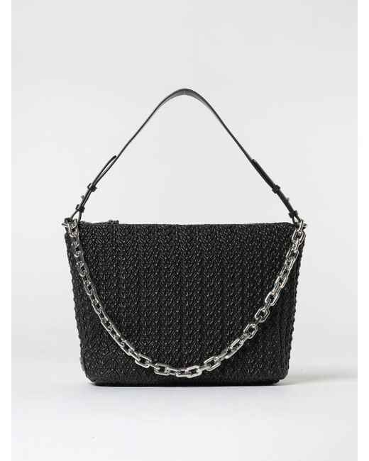 Emporio Armani Black Handbag