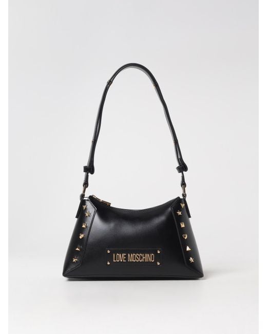 Love Moschino White Handbag