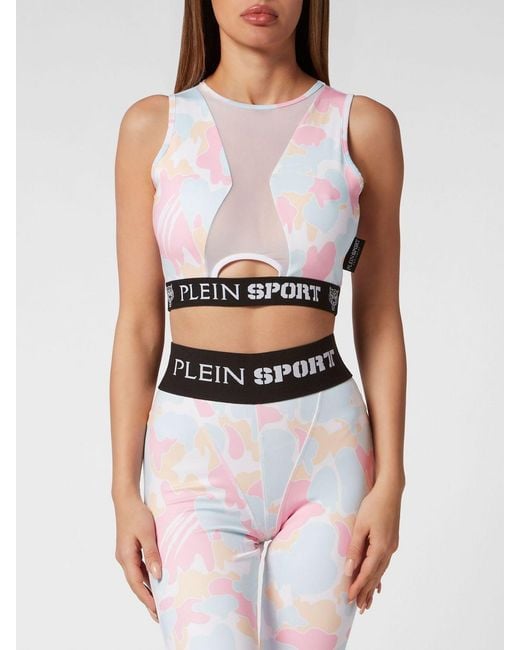 Philipp Plein White Top