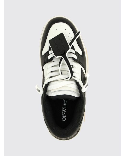 Off-White c/o Virgil Abloh Multicolor Sneakers