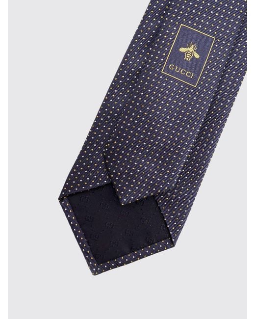 Gucci Krawatte Herren in Blue für Herren