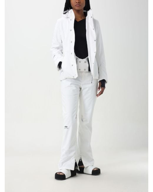 Balenciaga White Jacket