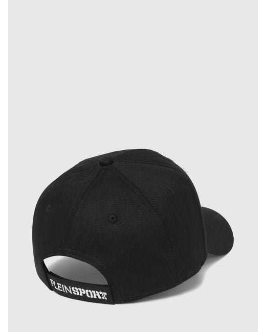 Cappello di Philipp Plein in Black da Uomo