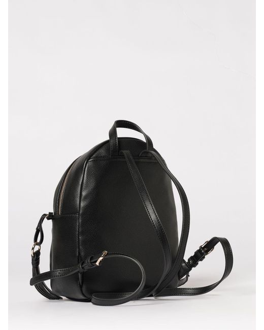 Liu Jo Black Backpack