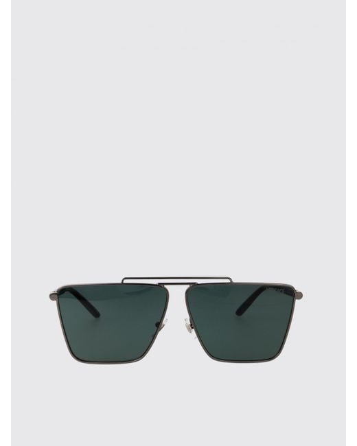 Versace Green 0Ve2266 Metal And Acetate Sunglasses for men