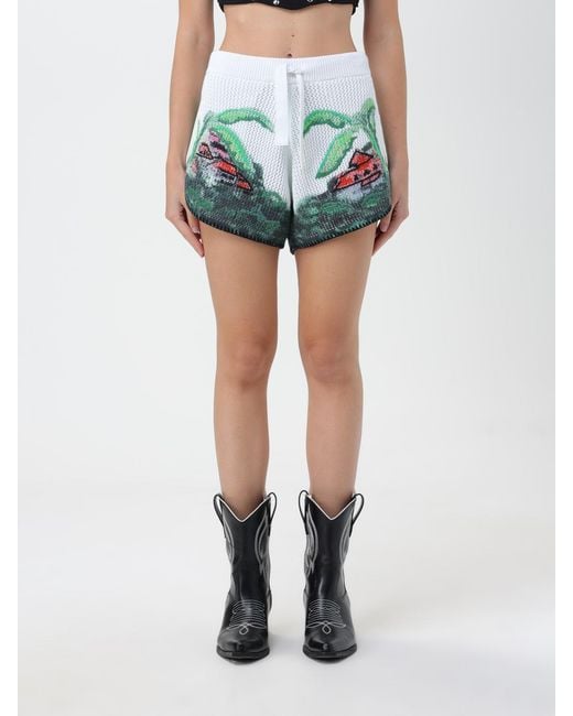 Amiri Green Short