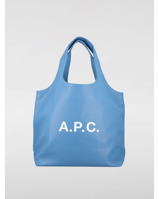 A.P.C. Tasche Herren in Blue für Herren
