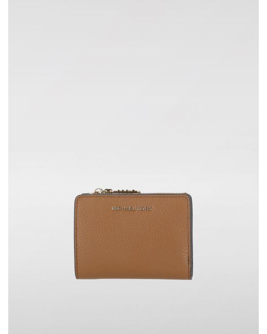 Michael Kors White Wallet