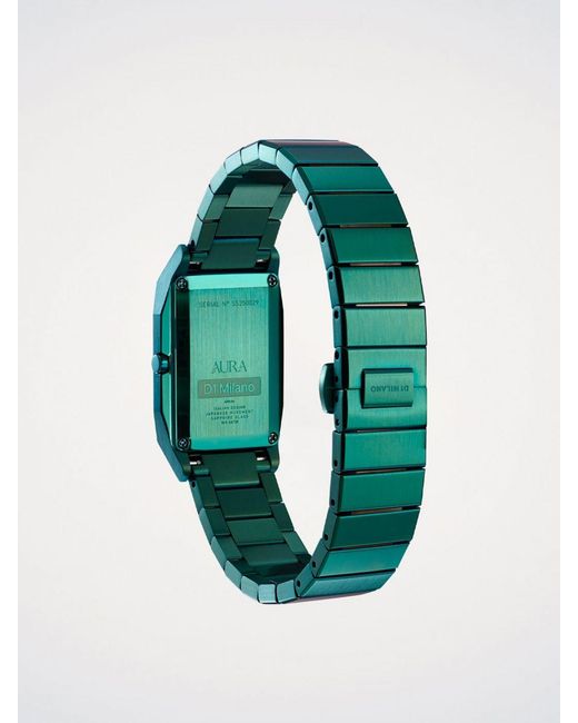 D1 Milano Green Watch