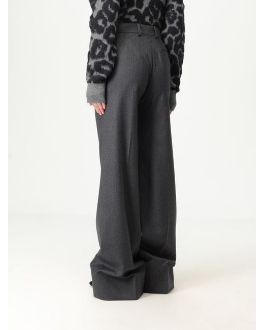 Stella McCartney Gray Hose Damen