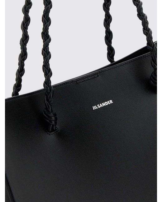 Jil Sander Black Bag for men