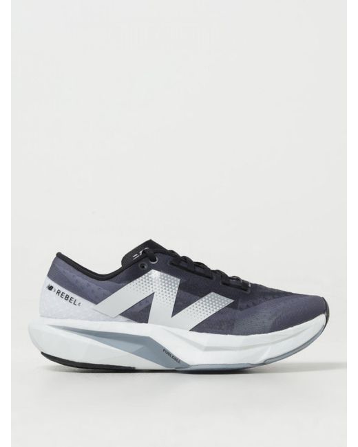 New Balance Sneakers in Blue for Men | Lyst