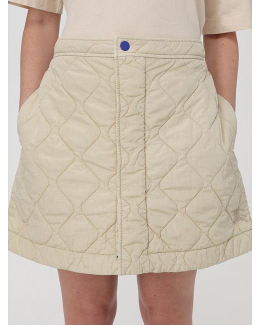 Burberry Natural Skirt