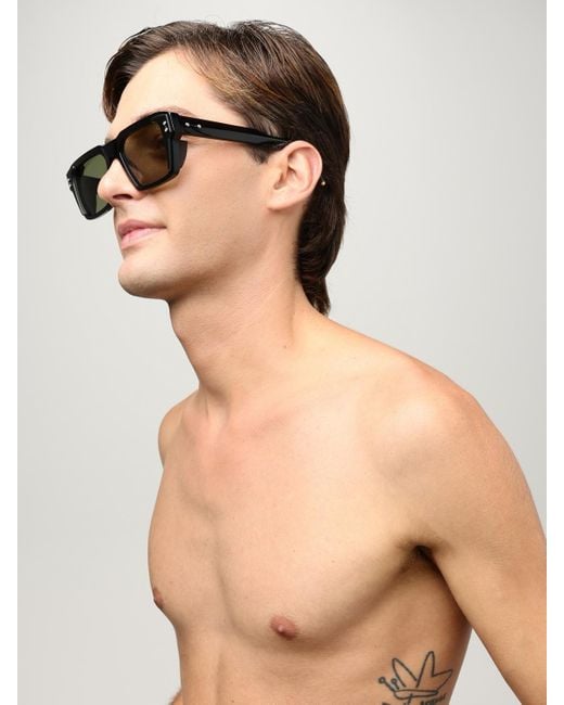 Akoni Sonnenbrillen Herren in Black für Herren
