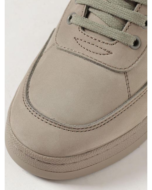 Saint Laurent Natural Sl/61 Low-Top Sneakers for men