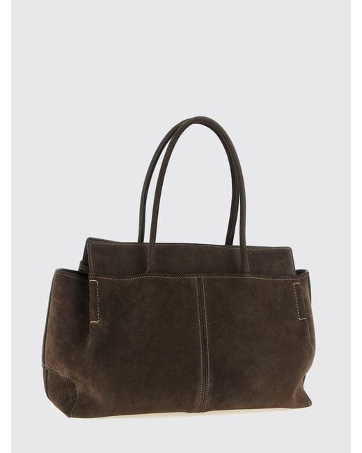Tod's Black Shoulder Bag