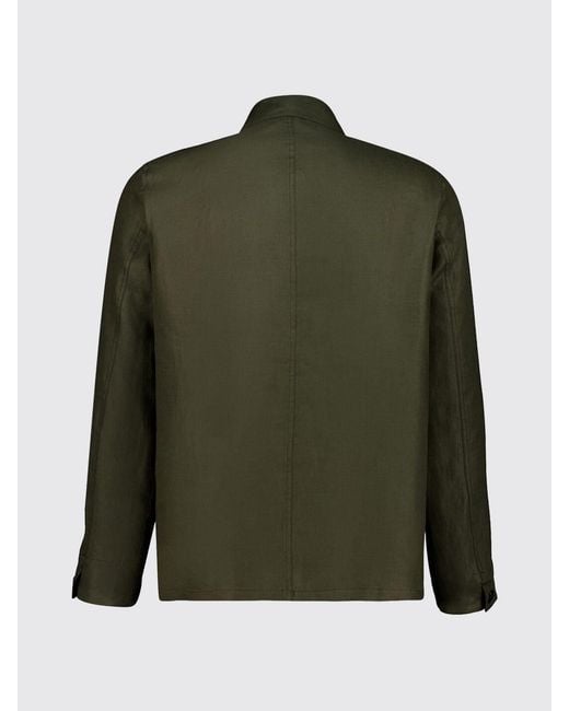 Boglioli Green Blazer for men