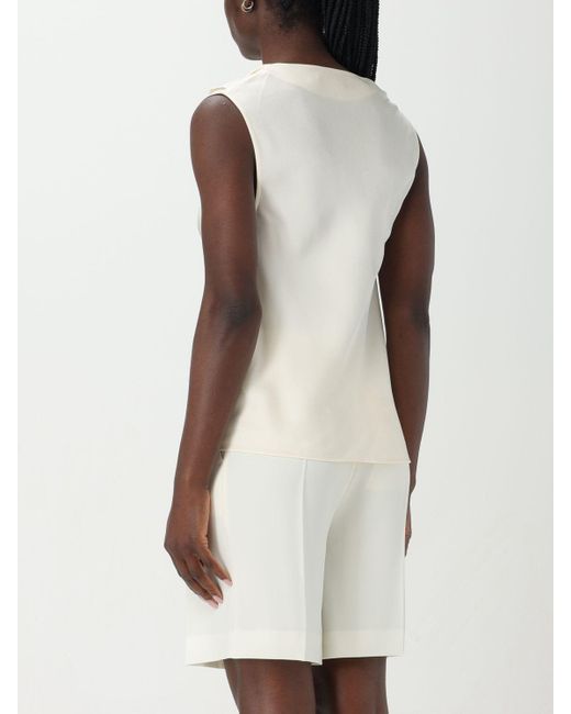 Calvin Klein White Pullover