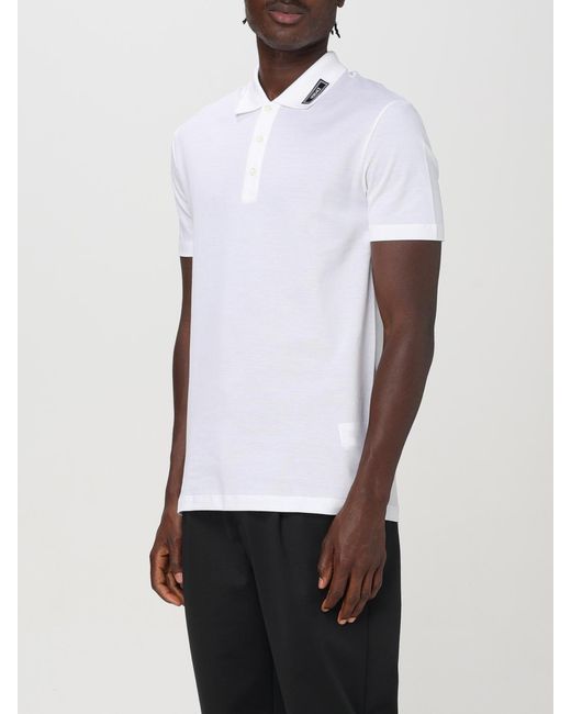 Versace White Jacket for men