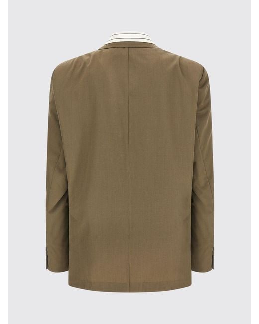 Veste Homme Maison Mihara Yasuhiro pour homme en coloris Green