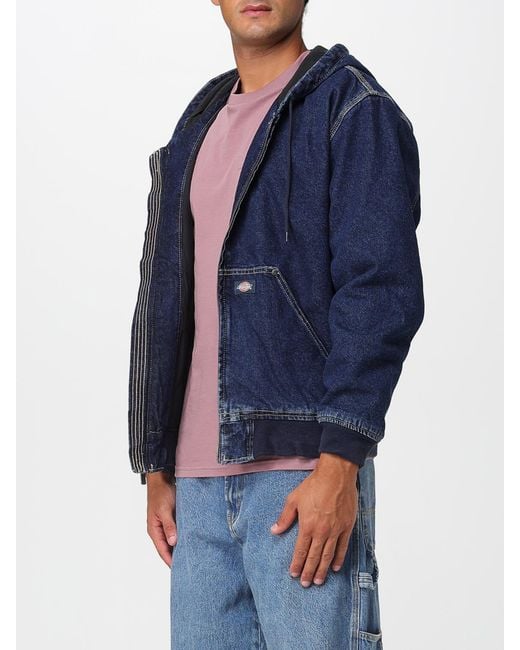 Dickies Blue Blazer for men