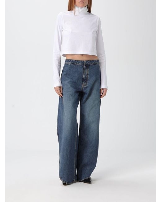 Alaïa White Jumper