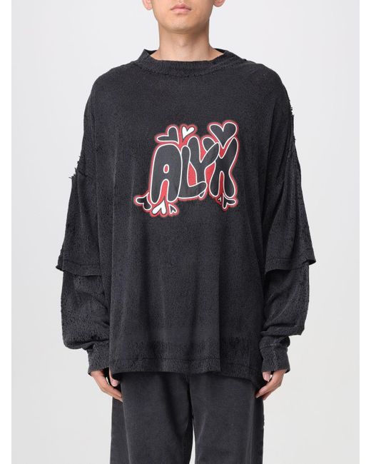 1017 ALYX 9SM Gray T-shirt for men