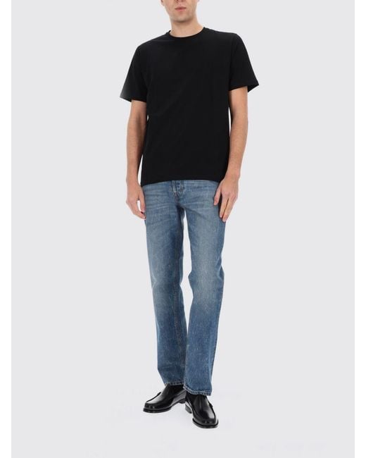 Haikure Blue Denim Slim Fit Jeans for men